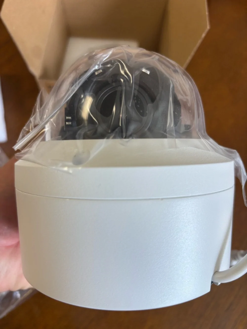 Vonnision 5.0mp IP Security PTZ Dome Camera VS-IP305BRWM5